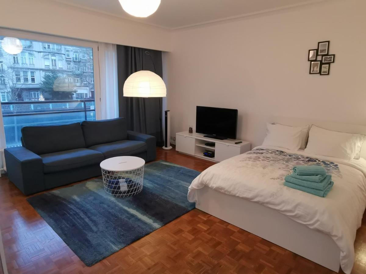 Florya Studio Woluwe Bruksela Zewnętrze zdjęcie