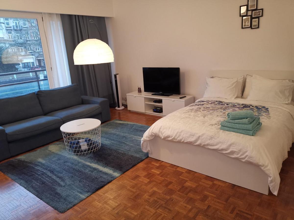 Florya Studio Woluwe Bruksela Zewnętrze zdjęcie