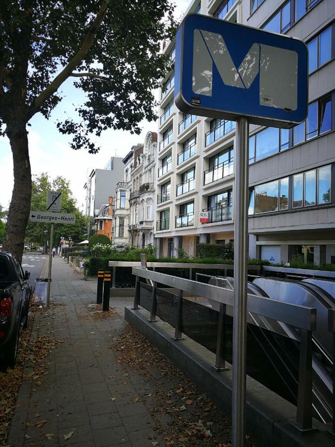 Florya Studio Woluwe Bruksela Zewnętrze zdjęcie